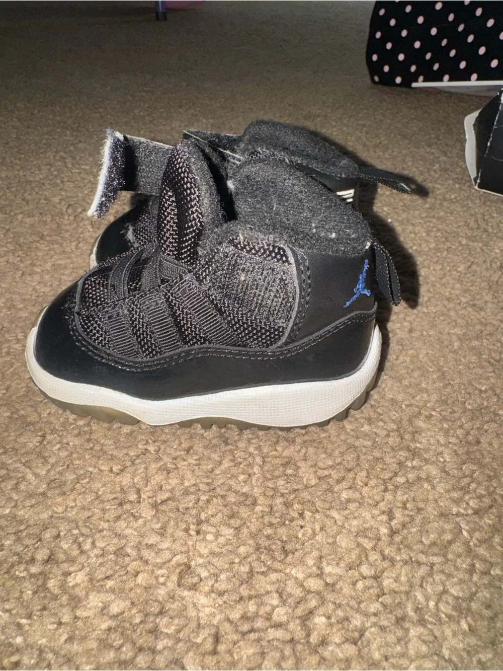 Jordan classic toddler